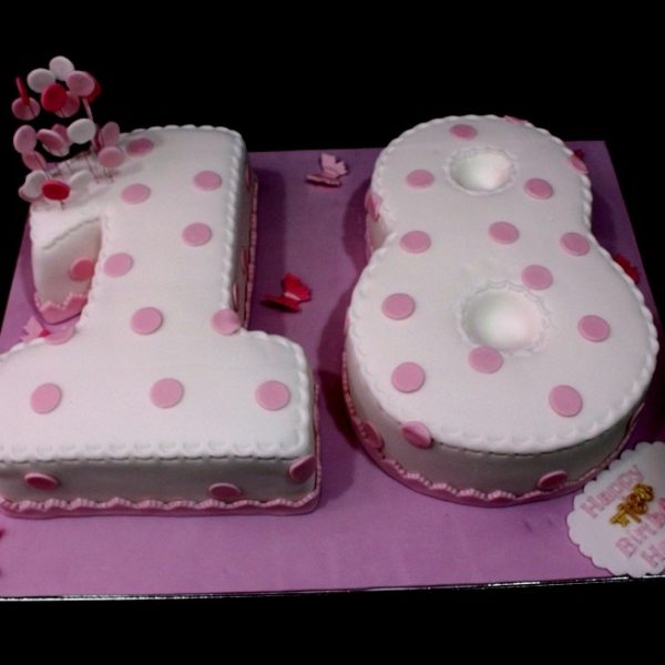 Birthday One Year