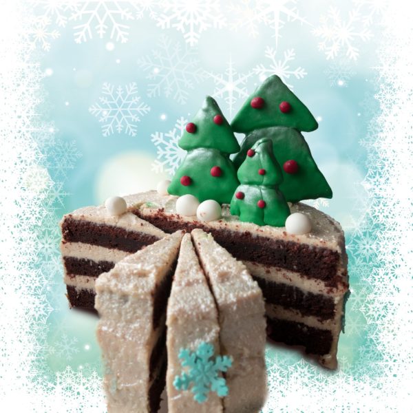 Christmas Cakes